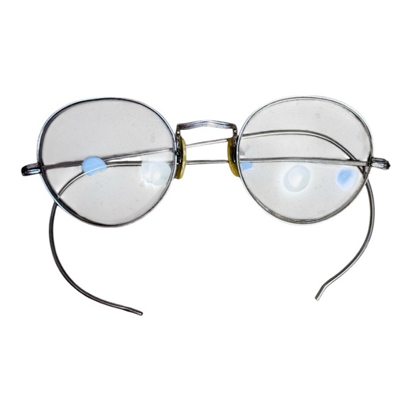Silver Tone Antique Wire Frames - Picture 3 of 10